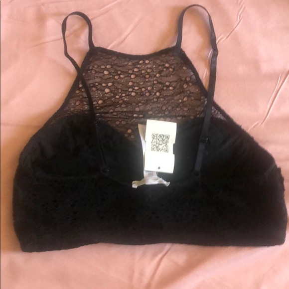 Urban Outfitters-Down from Under Lace Bralette!💗 - Picture 2 of 4